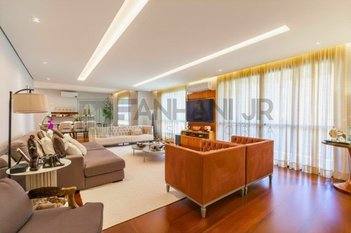 apartment em Rua Lourenço de Almeida, Vila Nova Conceição - São Paulo - SP