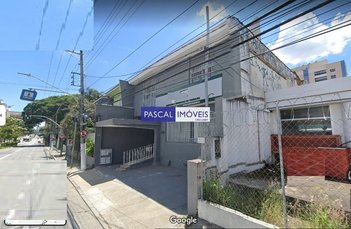 commercial_property em Avenida Santo Amaro, Santo Amaro - São Paulo - SP