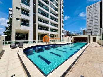 apartment em Rua Carolina Sucupira, Aldeota - Fortaleza - CE