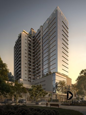 apartment em Rua Altamiro Di Bernardi, Campinas - São José - SC