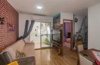 apartment em Avenida Protásio Alves, Morro Santana - Porto Alegre - RS