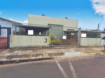 industrial em Pastor Alberto Lehenbauer, Centro - Santa Rosa - RS