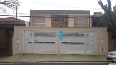 house em Rua Santa Yolanda, Demarchi - São Bernardo do Campo - SP