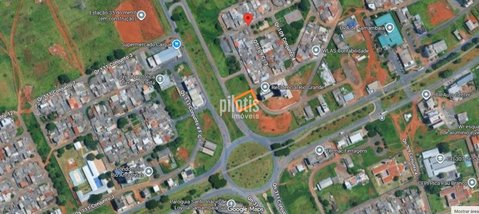 land_lot em QS 109 Conjunto 3, Samambaia Norte (Samambaia) - Brasília - DF