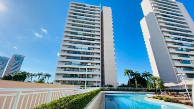 apartment em Rua Chico Feitosa do Cococi, Engenheiro Luciano Cavalcante - Fortaleza - CE