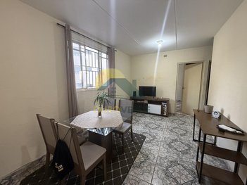 apartment em Rua Vinte e Um, Dic VI (Conjunto Habitacional Santo Dias Silva) - Campinas - SP