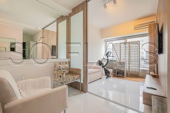 apartment em Rua Ouro Branco, Jardim Paulista - São Paulo - SP