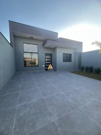 house em Avenida dos Sabiás, Chácara Recreio Alvorada - Hortolândia - SP