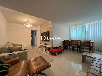 apartment em Rua João de Paula, Sagrada Família - Belo Horizonte - MG