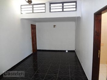 house em Rua Emílio Cândido Bortoleto, Parque Industrial - Campinas - SP