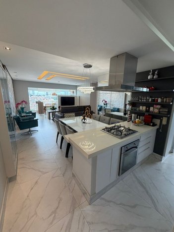 apartment em Rua Campo Largo, Vila Bertioga - São Paulo - SP