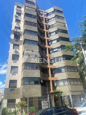 apartment em Rua Umbú, Passo da Areia - Porto Alegre - RS