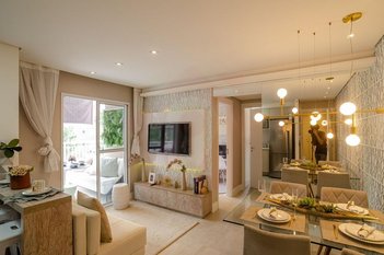 apartment em Rua Marcílio Dias, Socorro - São Paulo - SP