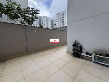 apartment em Rua Boaventura, Indaiá - Belo Horizonte - MG