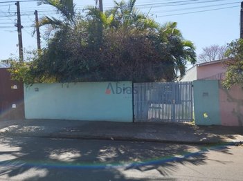 house em Rua Manoel José Serpa, Parque Santa Felícia Jardim - São Carlos - SP