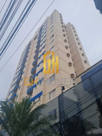 apartment em Avenida Feira de Santana, Parque Amazônia - Goiânia - GO
