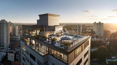 apartment em Avenida Paulo Beker, Vila Adyana - São José dos Campos - SP
