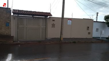 house em Avenida Presidente Vargas, Vila Góis - Anápolis - GO