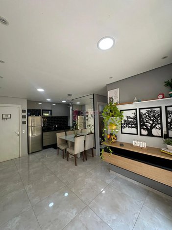 apartment em Rua Ângelo Corradini, Vila Nambi - Jundiaí - SP