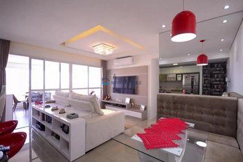 apartment em Rua Guanabara, Vila Brasílio Machado - São Paulo - SP