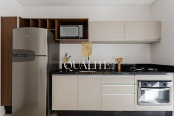 apartment em Rua Irmão Joaquim, Centro - Florianópolis - SC