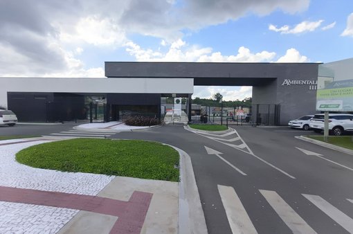 Cômodo Condomínio