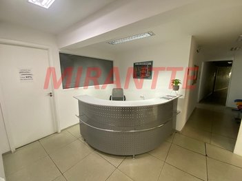 office em Voluntários da Pátria, Santana - São Paulo - SP