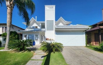 house em dos Meros, Jurerê Internacional - Florianópolis - SC