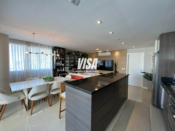 apartment em Rua Marechal Hermes, Estreito - Florianópolis - SC