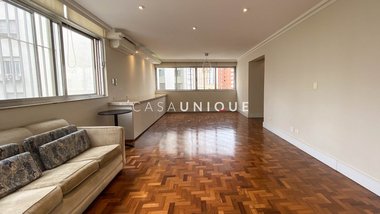 apartment em Rua Tucumã, Jardim Europa - São Paulo - SP