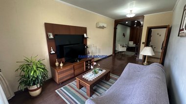 apartment em Avenida Doutor Bernardino de Campos, Pompéia - Santos - SP