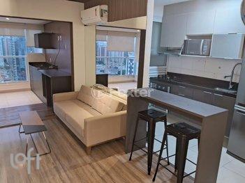 apartment em Padre Estevão Pernet, Tatuapé - São Paulo - SP