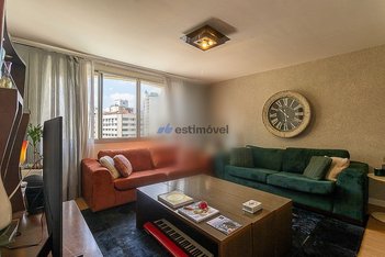 apartment em Rua dos Franceses, Morro dos Ingleses - São Paulo - SP