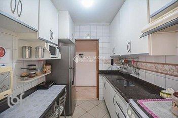 apartment em Rua Júlio de Mesquita, Paulicéia - São Bernardo do Campo - SP
