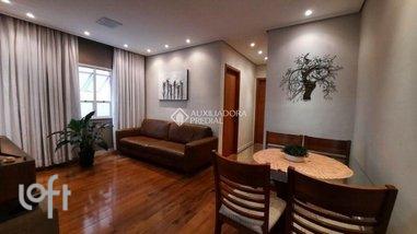 apartment em Rua Flávio Fongaro, Anchieta - São Bernardo do Campo - SP
