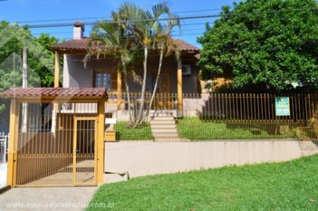 house em Rua Joaquim Gonçalves Ledo, São Lucas - Viamão - RS