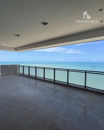 apartment em Avenida Beira Mar, Mucuripe - Fortaleza - CE