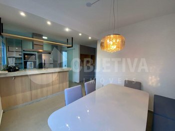 house em Avenida Jasmim do Campo, Bosque dos Buritis - Uberlândia - MG