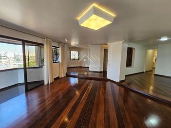 apartment em Alameda dos Aicás, Indianópolis - São Paulo - SP