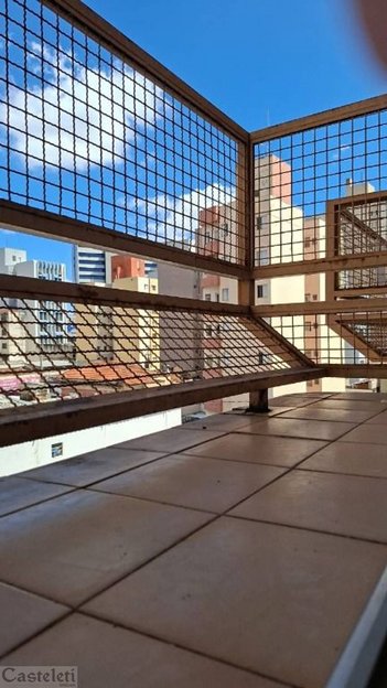 apartment em Rua Culto à Ciência, Botafogo - Campinas - SP