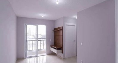 apartment em Rua Afonso Pena, Bom Retiro - São Paulo - SP