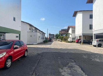 apartment em Rua Escrivão Azevedo, Cidade dos Funcionários - Fortaleza - CE