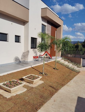 house em Rua Padre Luiz Chrispim, Loteamento Villaggio di San Francisco - Jundiaí - SP