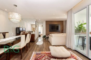 apartment em Rua Dias de Toledo, Saúde - São Paulo - SP