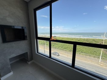 apartment em Avenida Prefeito Cirino Adolfo Cabral, Meia Praia - Navegantes - SC