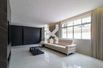 apartment em Rua Felipe dos Santos, Lourdes - Belo Horizonte - MG