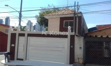 house em Rua Ramiro Barcelos, Vila Guarani (Z Sul) - São Paulo - SP