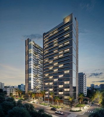apartment em Avenida Brasília, Vila São Paulo - Araçatuba - SP