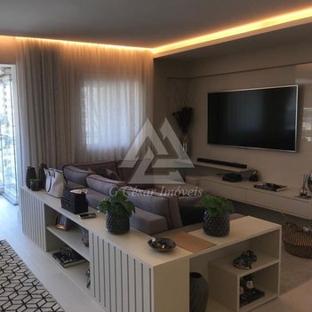 apartment em Avenida Industrial, Campestre - Santo André - SP
