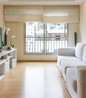 apartment em Rua São Vicente de Paulo, Santa Cecília - São Paulo - SP